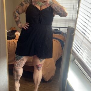 Old Navy Black Jumpsuit